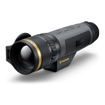 Pulsar Telos LRF XT50 Thermal Imaging Monocular with Rangefinder Pulsar Telos LRF XT50 Thermal Imaging Monocular with Rangefinder